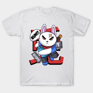 usagi run T-Shirt